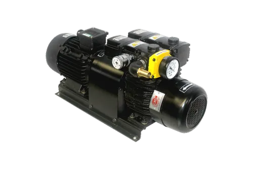 D LVV 1000 Dry Vacuum Pump