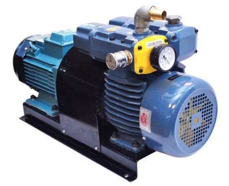 D LVV 1300 Dry Vacuum Pump