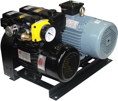 The Advantages of Dry Vacuum Pumps: Efficiency, Environmental Benefits, and Applications