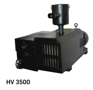 HV 3500 - Oil Sealed Vacuum Pump