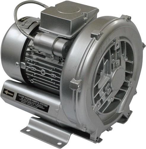 Side channel blowers