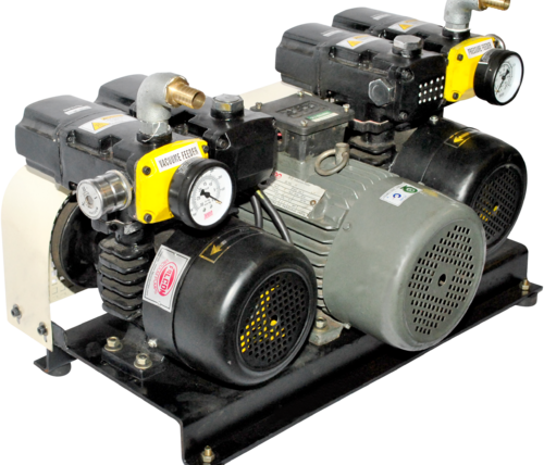 How Vacuum Pressure Pumps Improve Efficiency and Reliability in Modern Manufacturing Processes