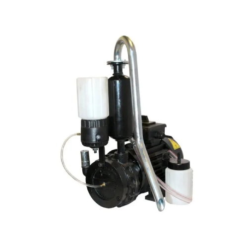 TK 200 Oil Milking Machine Vacuum Pump – Monoblock Series