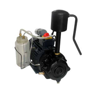 KTO 204 Milking Machine Vacuum Pump – Monoblock Series