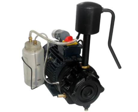 KTO 204 Milking Machine Vacuum Pump – Monoblock Series