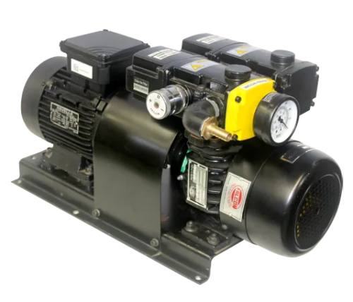 The Future of Clean and Sustainable Vacuum Technology: Exploring the Advantages of Dry Vacuum Pumps