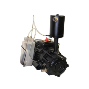 KTO 404 Milking Machine Vacuum Pump - Monoblock Series