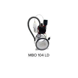 MBO 104 LD Milking Machine Vacuum Pump - Monoblock Series