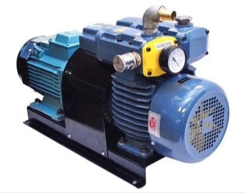 Top 5 Reasons Why Dry Vacuum Pumps Are Essential for Modern Industrial Processes