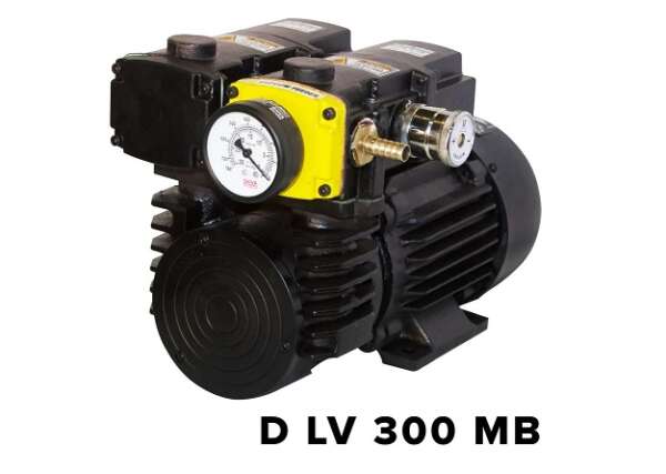 Dry Vacuum Pump ( Monoblock) D LVV 300 MB