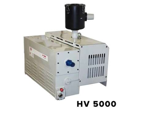 Single Stage High Vacuum Pump HV 5000